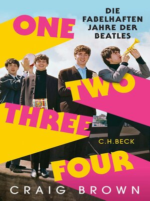 cover image of One Two Three Four